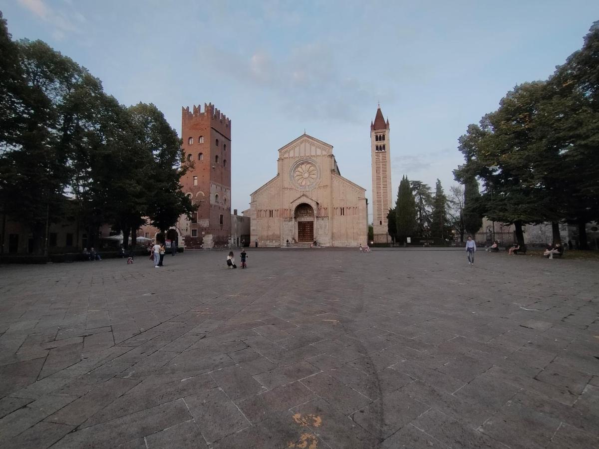 Verona City San Zeno Apartment 외부 사진