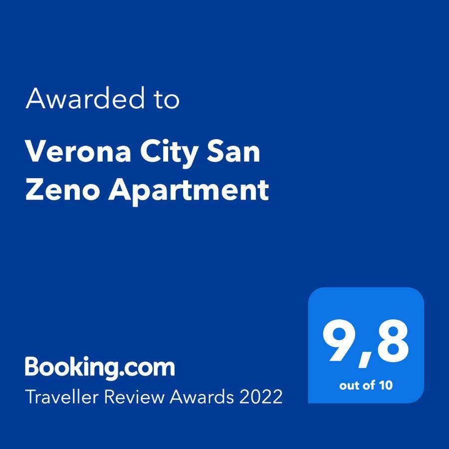 Verona City San Zeno Apartment 외부 사진